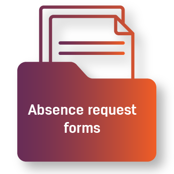 Absence Request Form