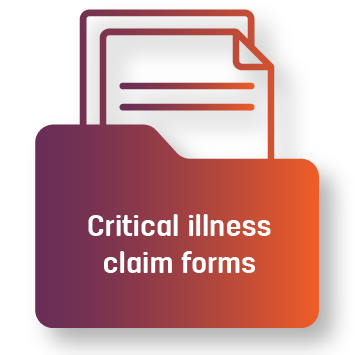 Critical Illness Claim Form