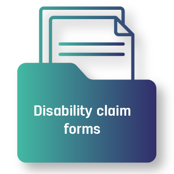 Disability Claim Form