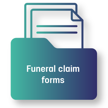 Funeral Claim Form